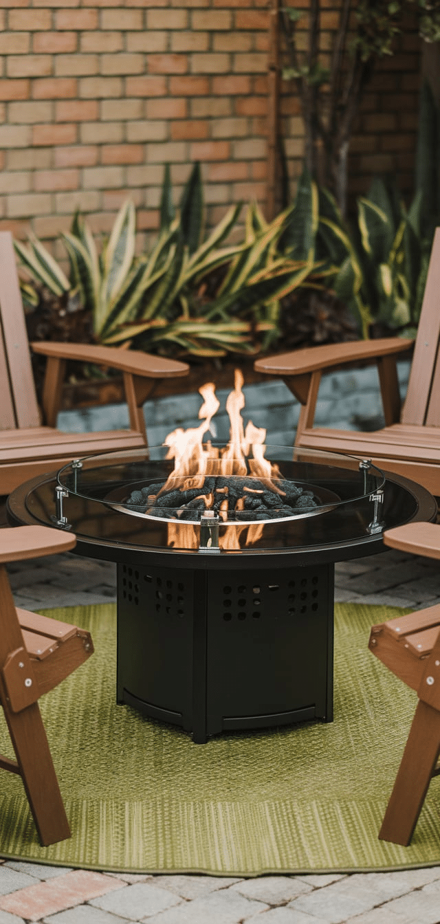 Fire Pit Ideas
