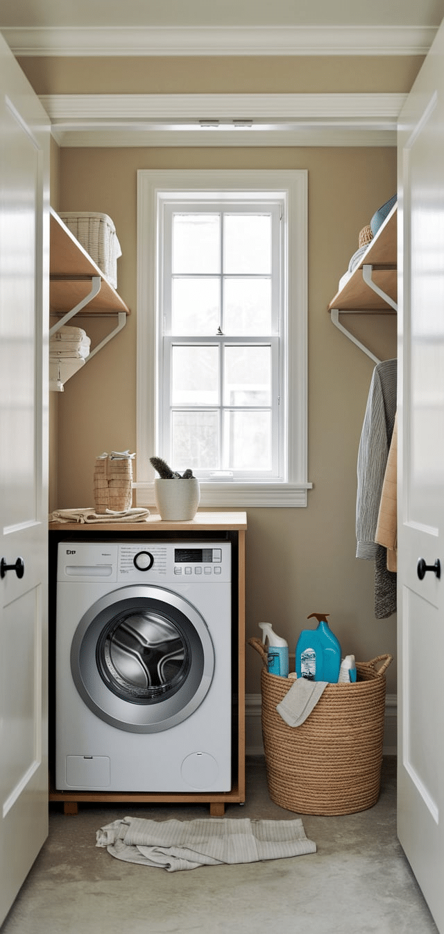 Laundry Room Ideas