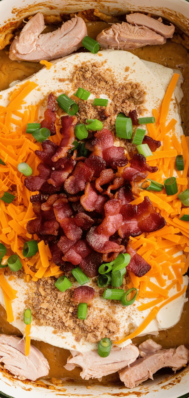 Chicken Casserole Recipes