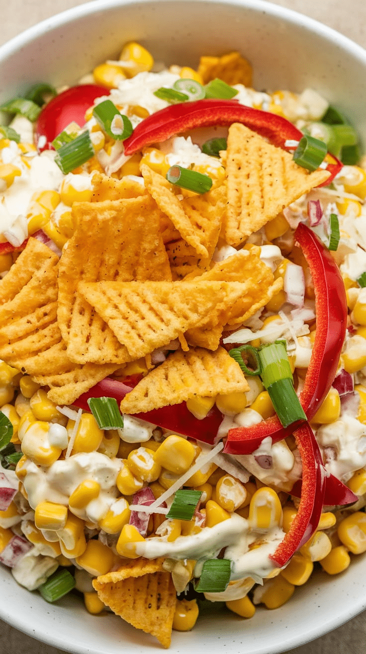 Summer Side Dishes