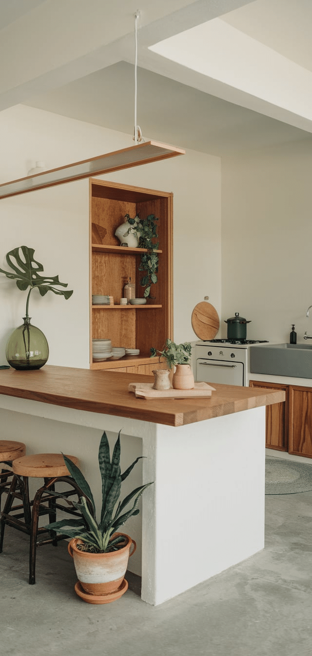 Wabi Sabi Kitchen