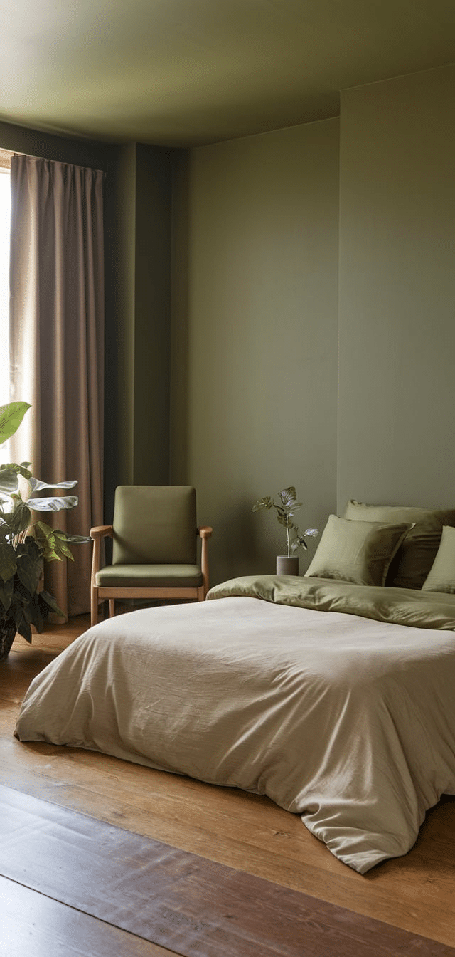 Minimalist Bedroom
