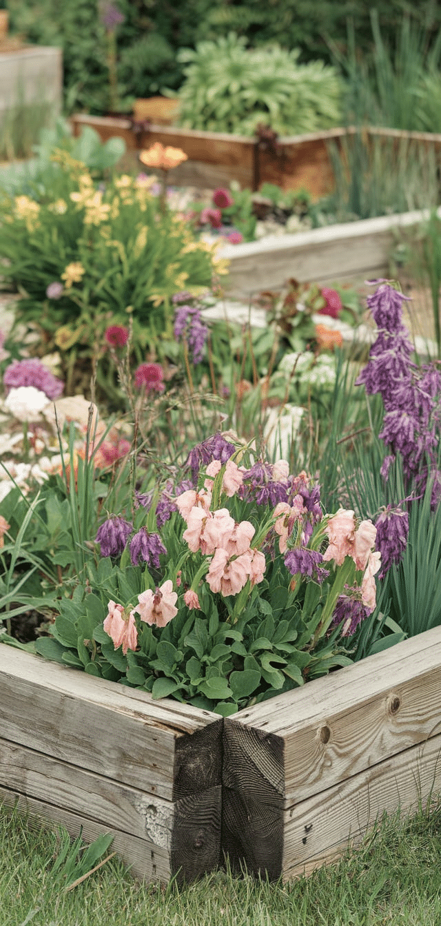 Garden Borders