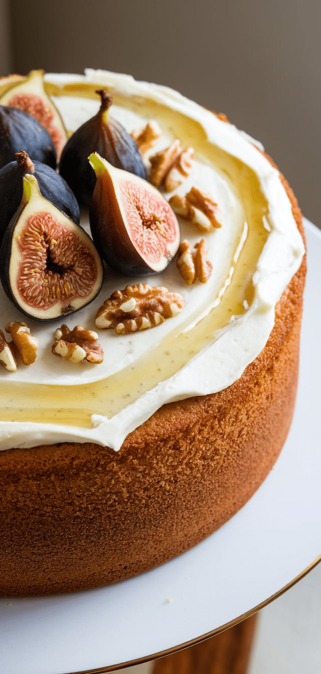 Fig Recipes