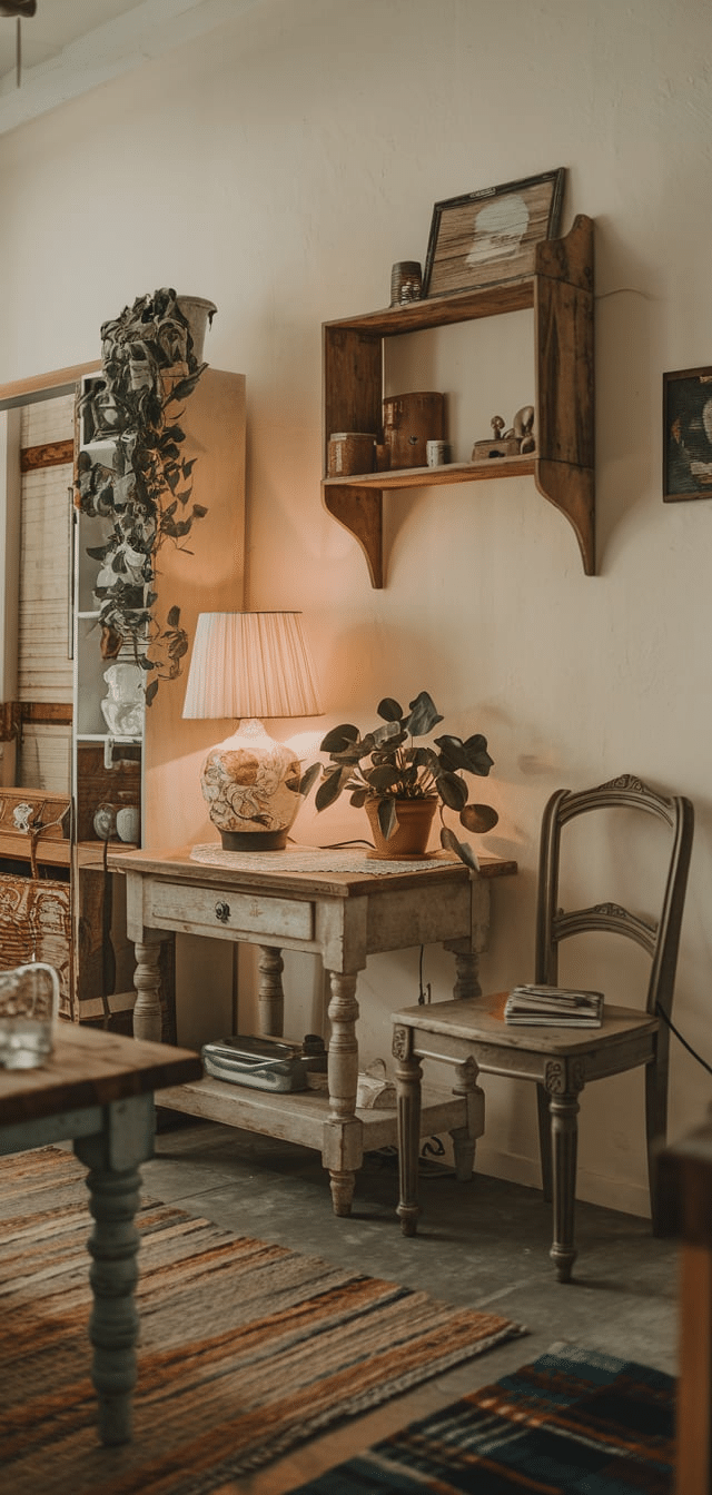 Rustic Home Decor