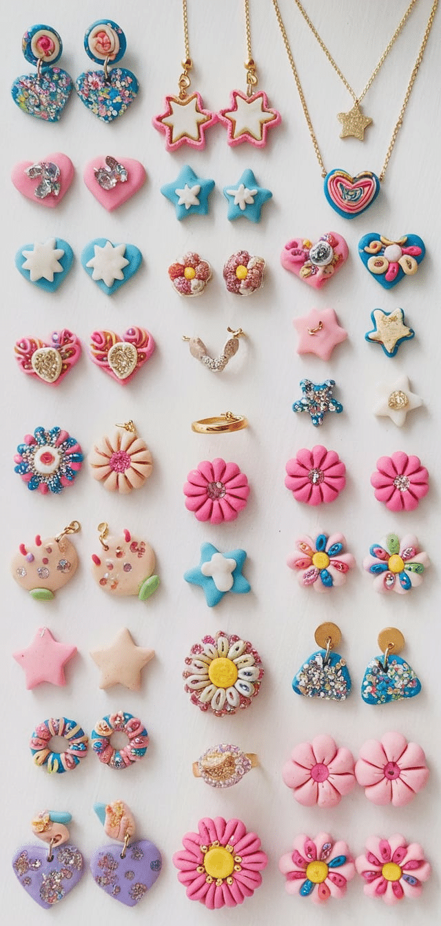 Cute Little Clay Things