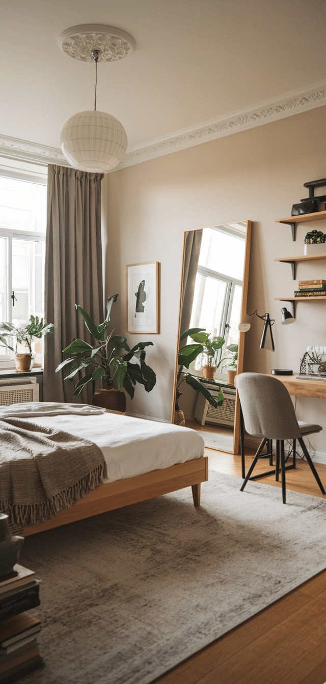 Feng Shui Bedroom