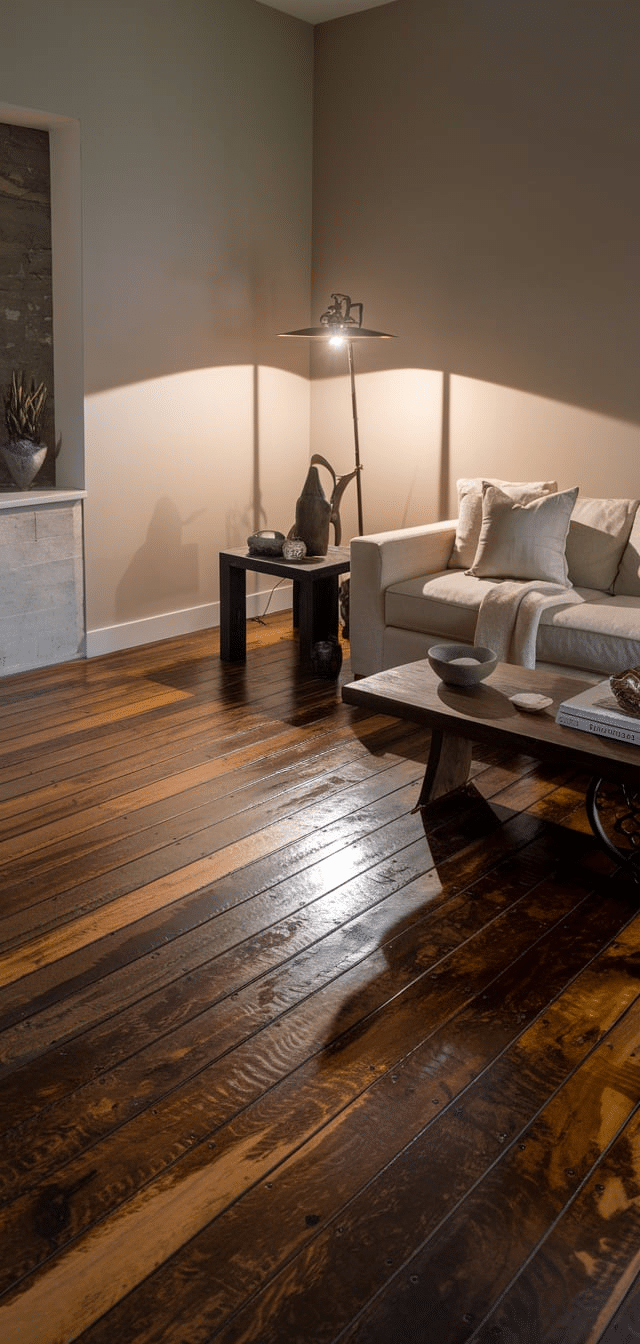 Floor Colors