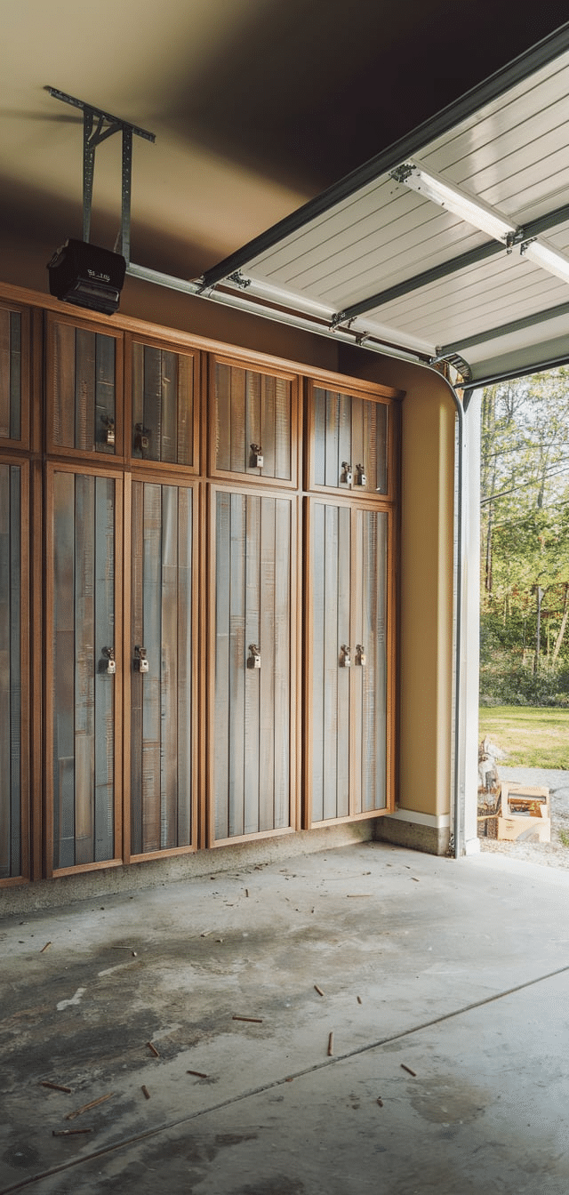 Garage Design