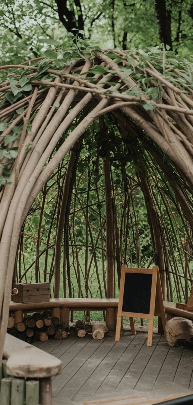 Outdoor Learning Spaces