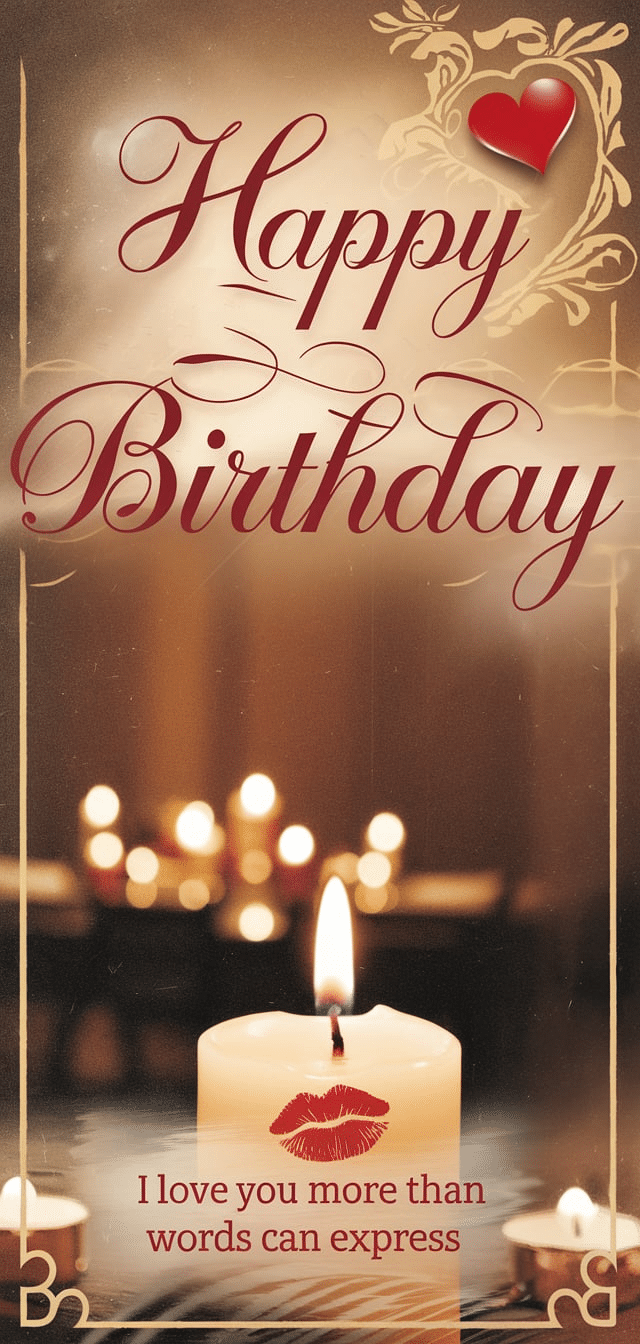 Happy Birthday Wishes Cards