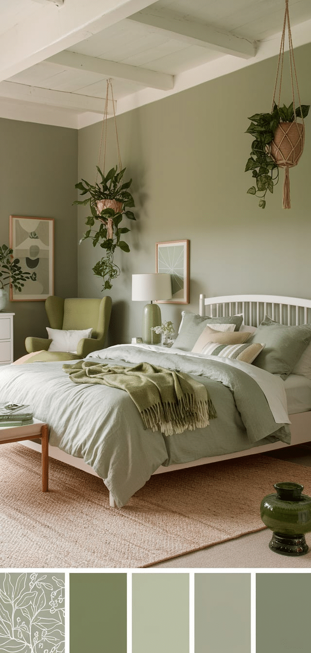 Master Bedroom Decor