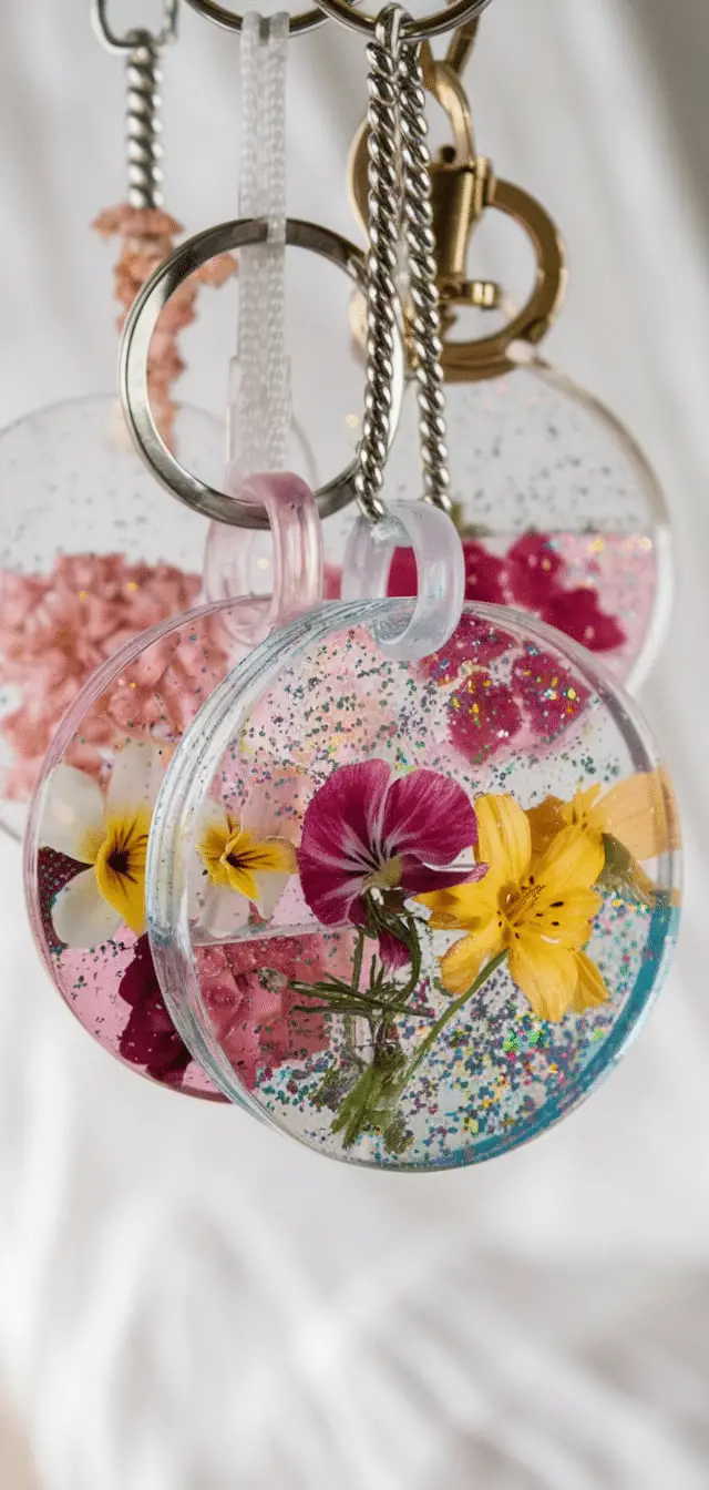 Girly Crafts