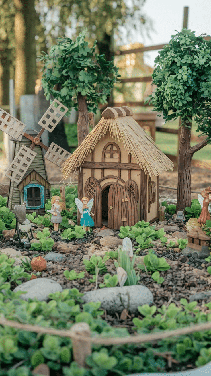 Fairy Garden Ideas
