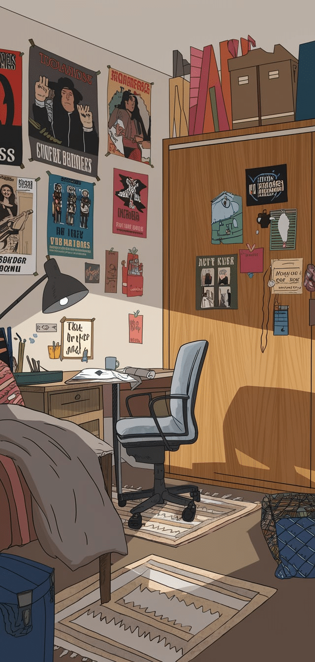 Dorm Room Ideas