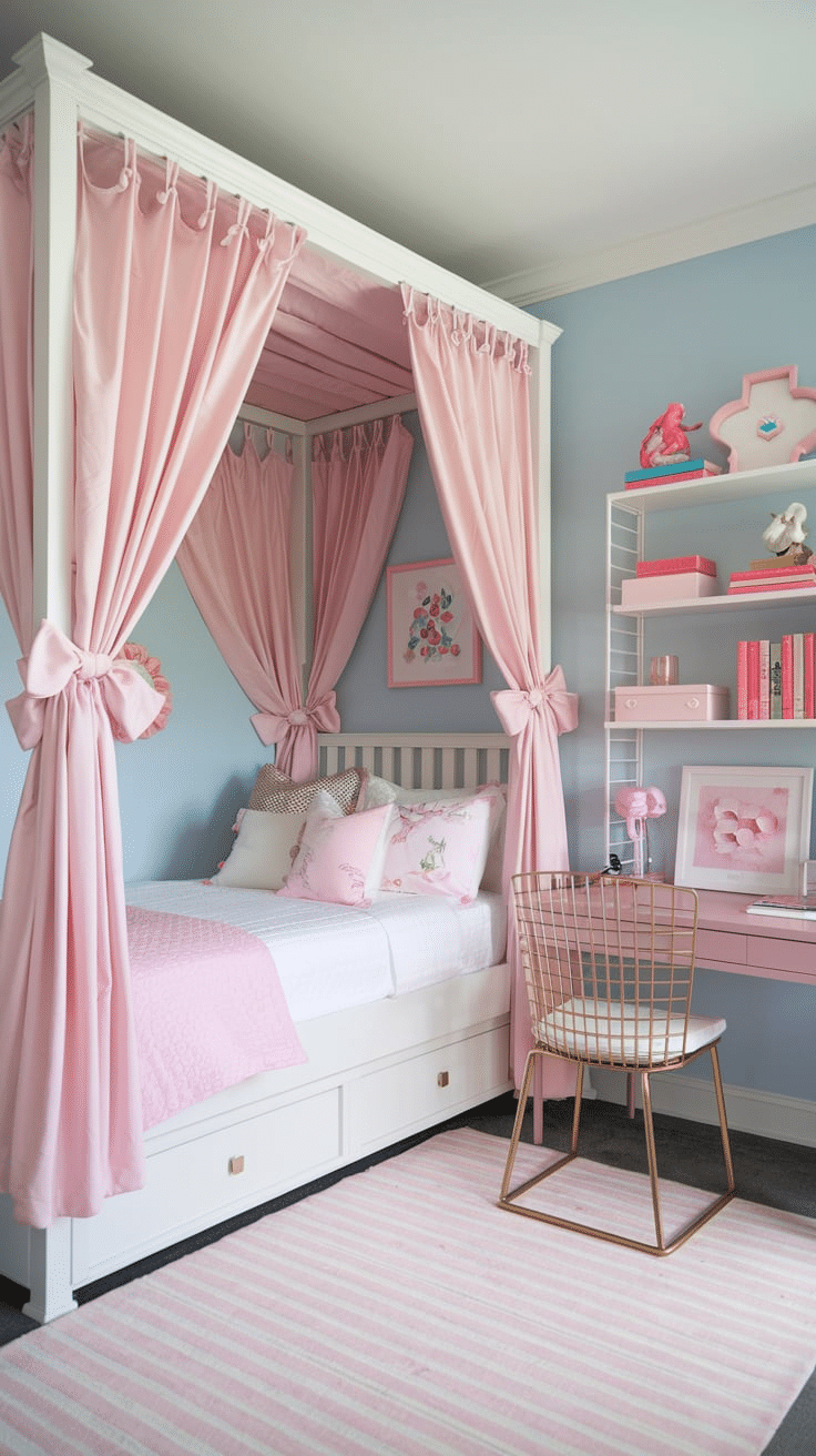 Teen Room Decor
