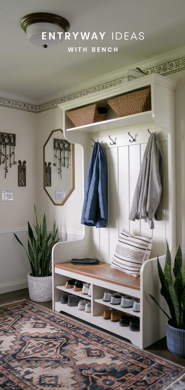 Entryway Ideas