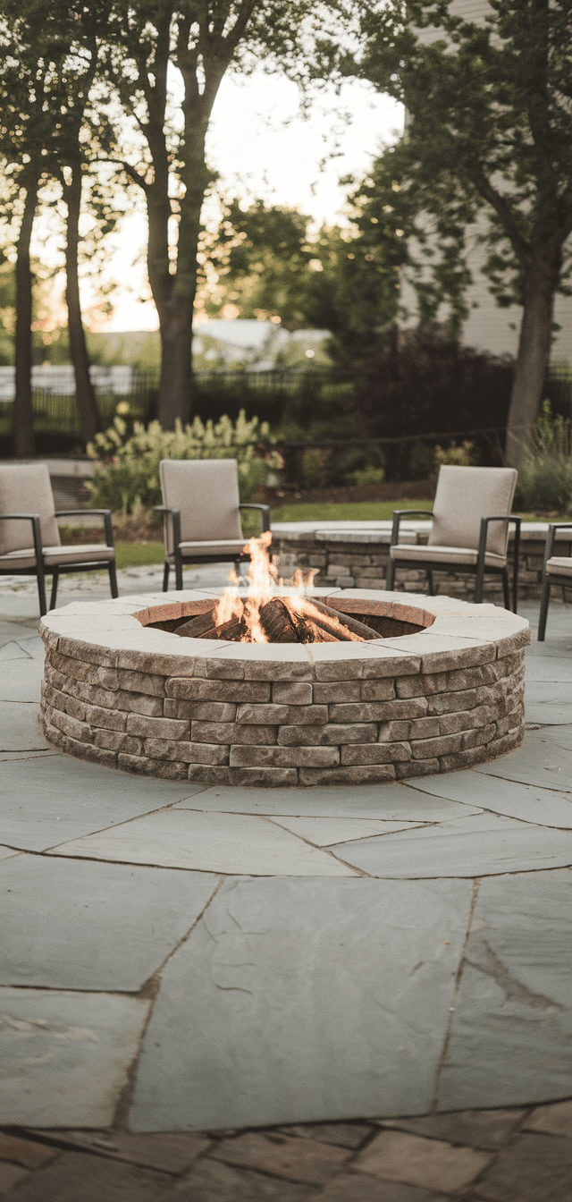 Fire Pit Ideas
