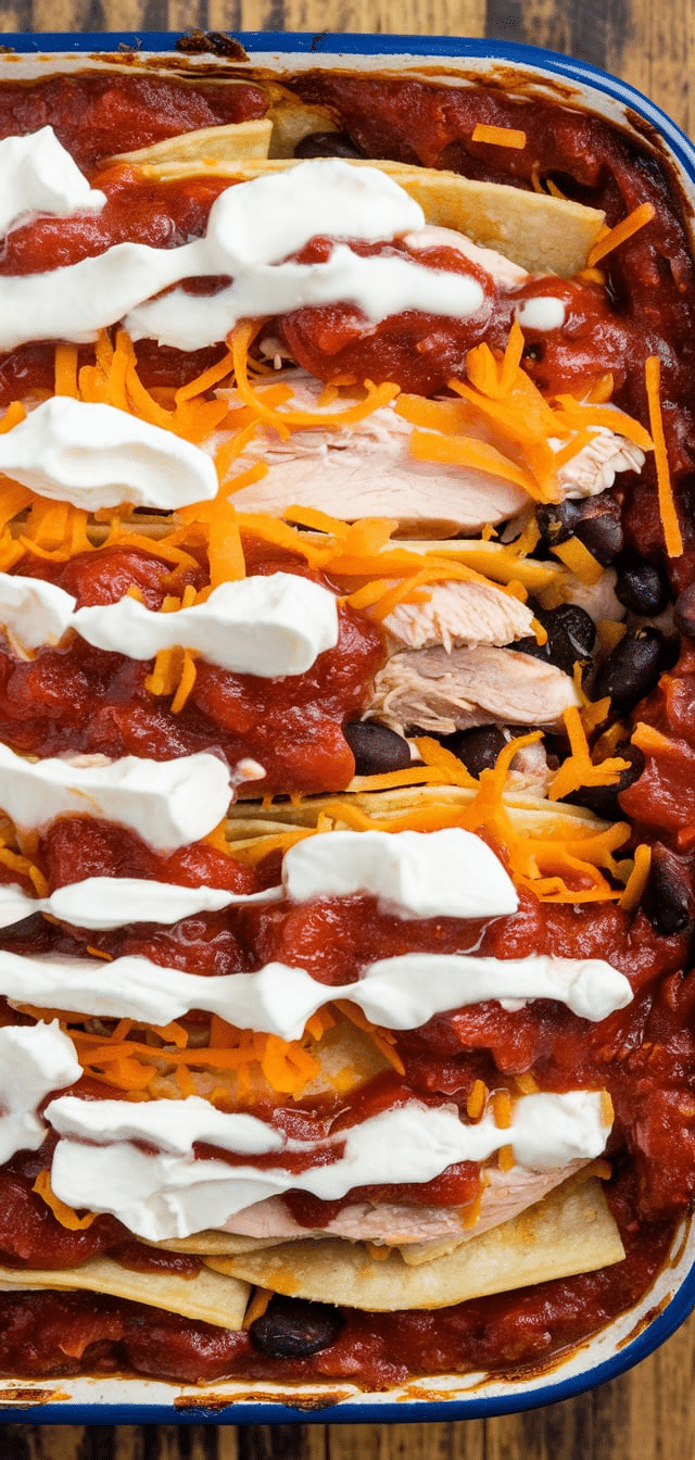 Chicken Casserole Recipes