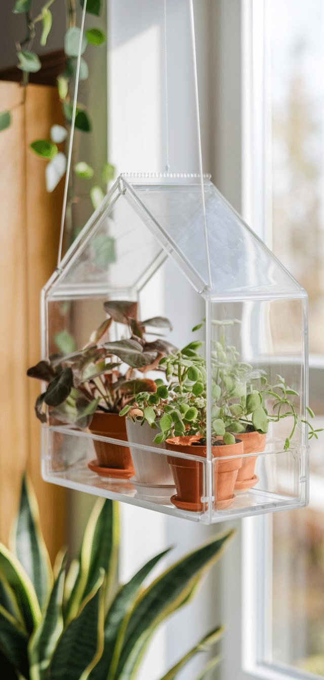 Indoor Greenhouse