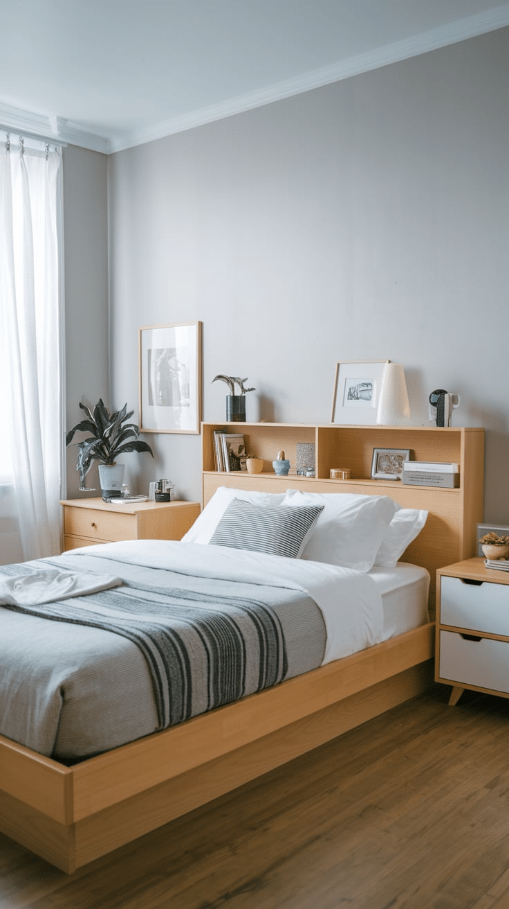Small Bedrooms Ideas