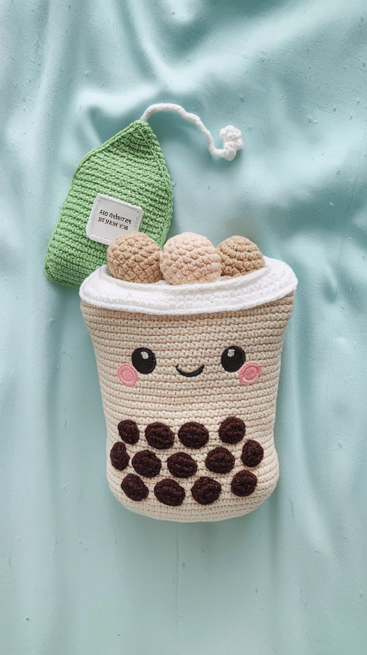 Kawaii Crochet
