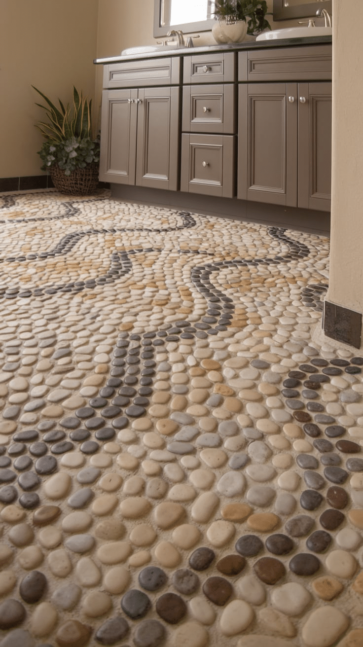 Bathroom Floor Tile