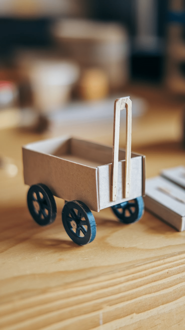 Mini Craft