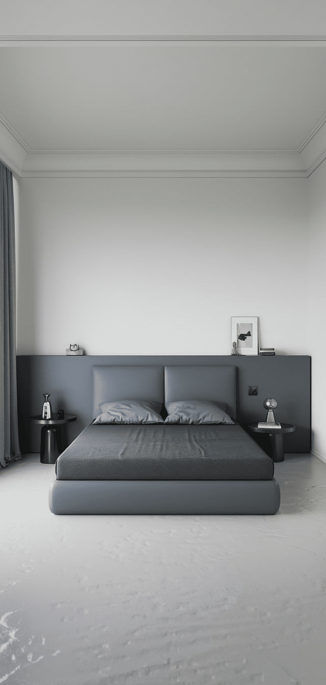 Minimalist Bedroom