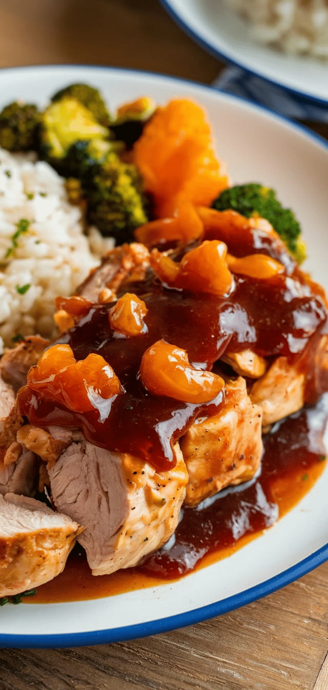 Summer Dinner Ideas