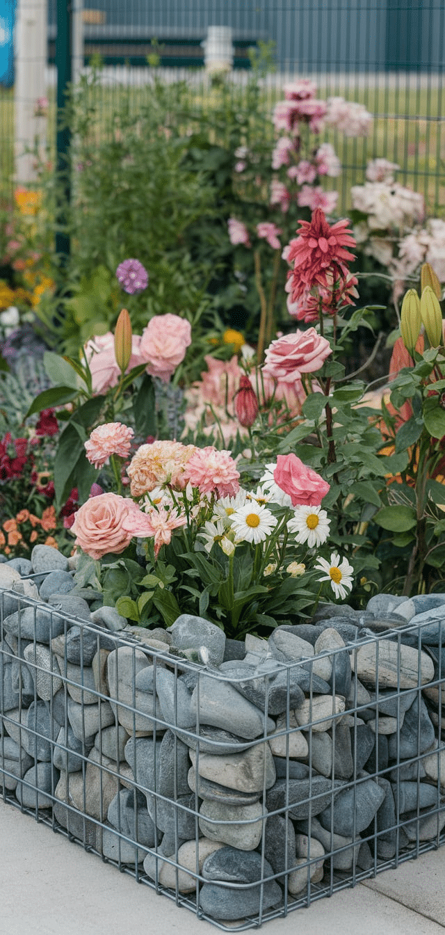 Garden Borders