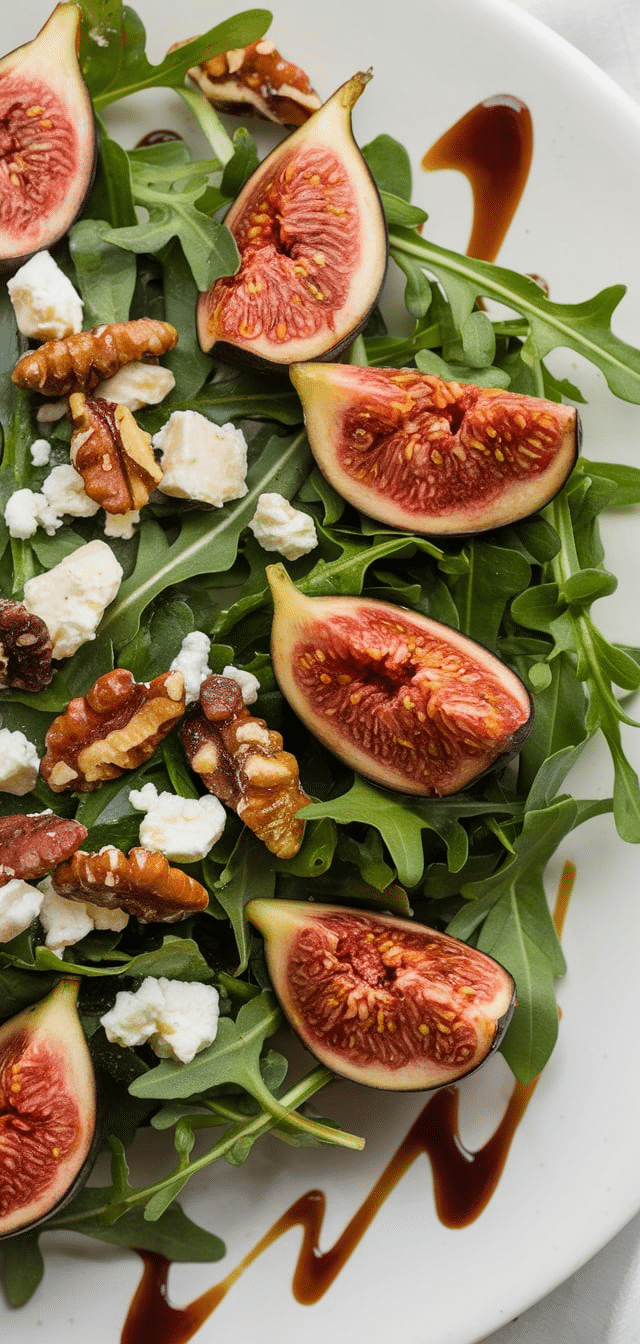 Fig Recipes