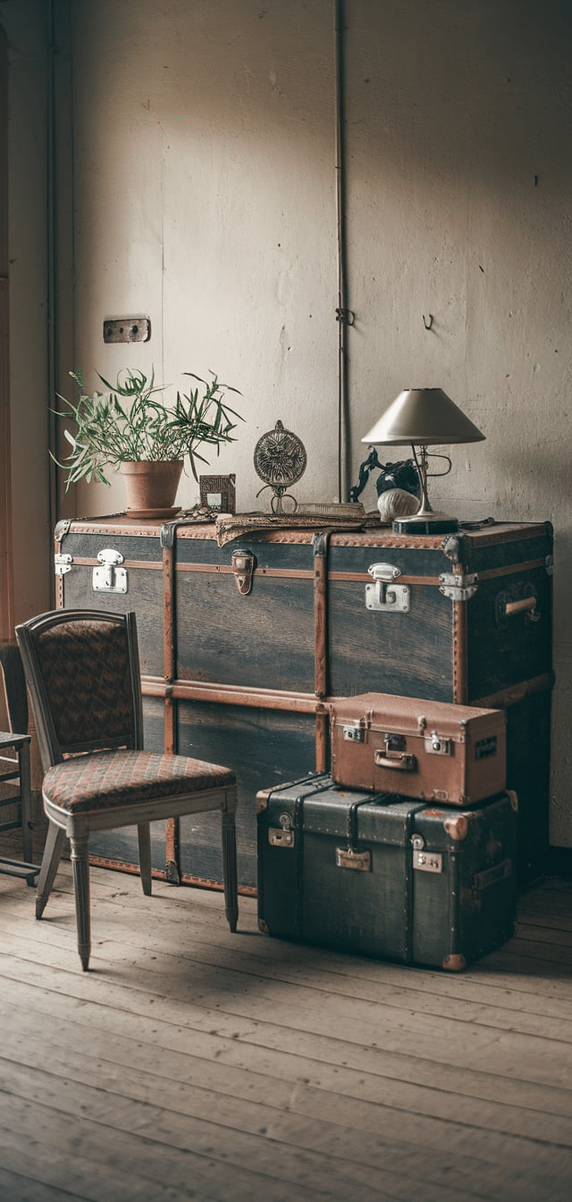 Vintage Room