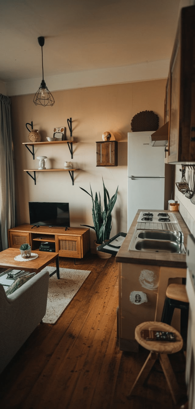 Rustic Home Decor