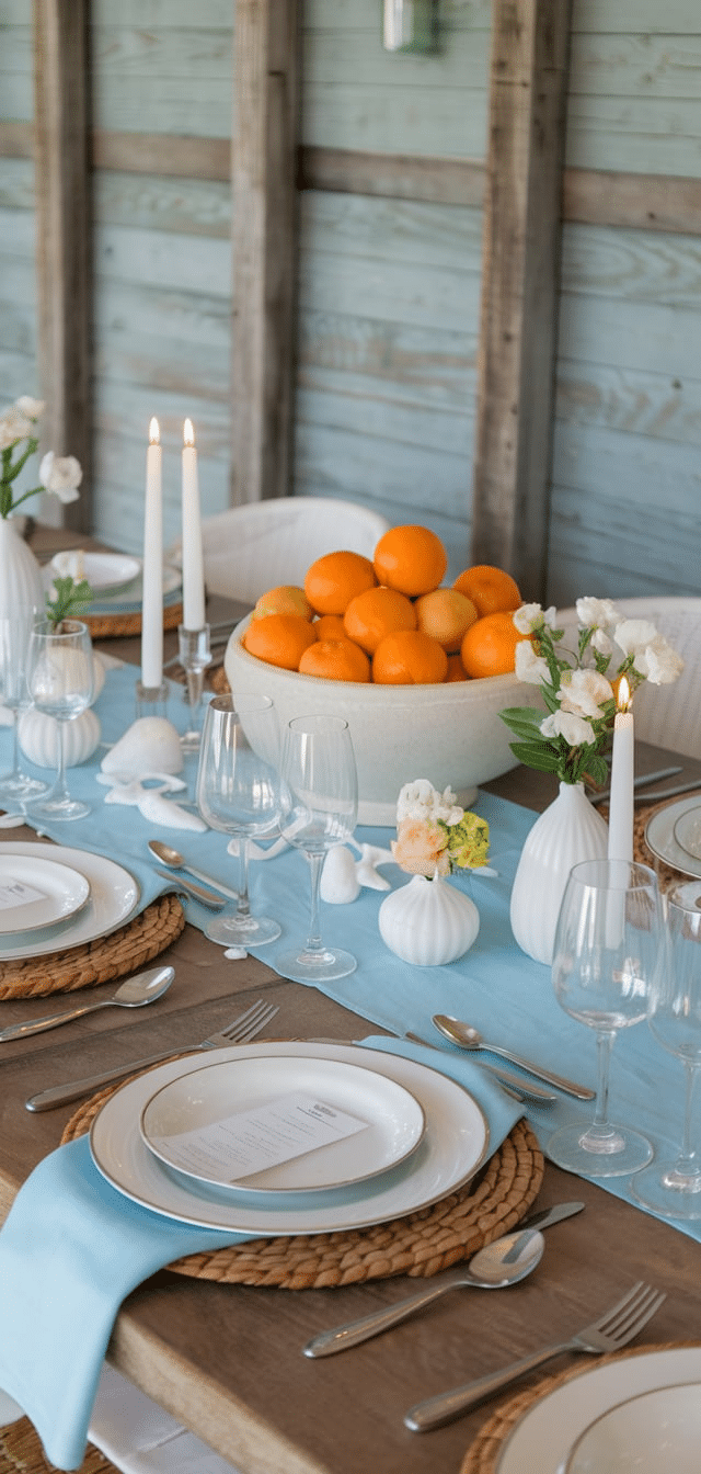 Table Decoration