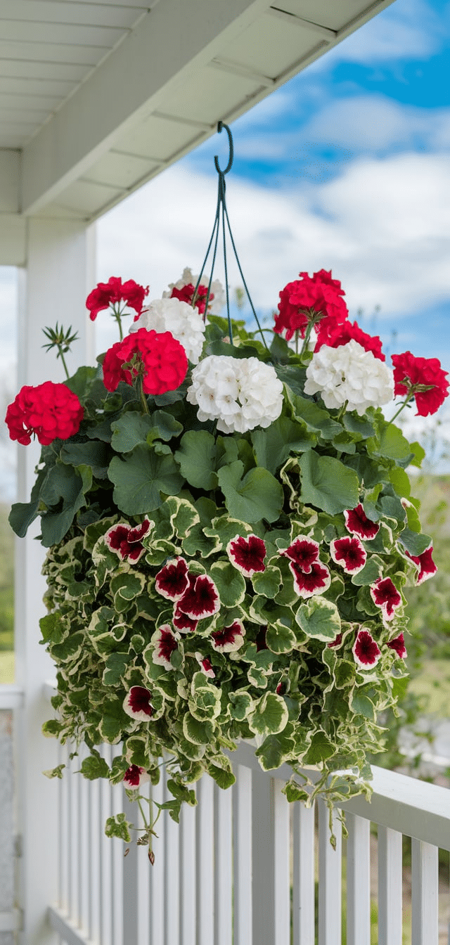 Hanging Basket