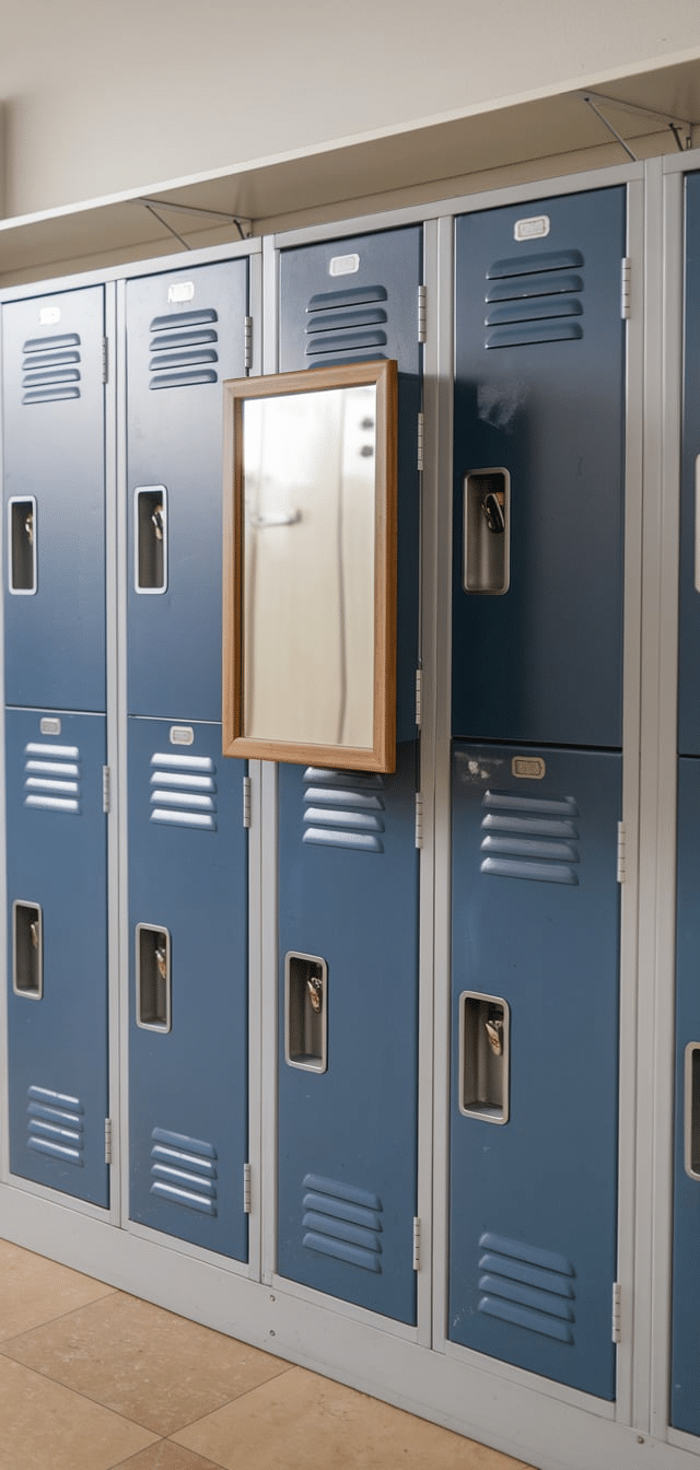 Locker Ideas