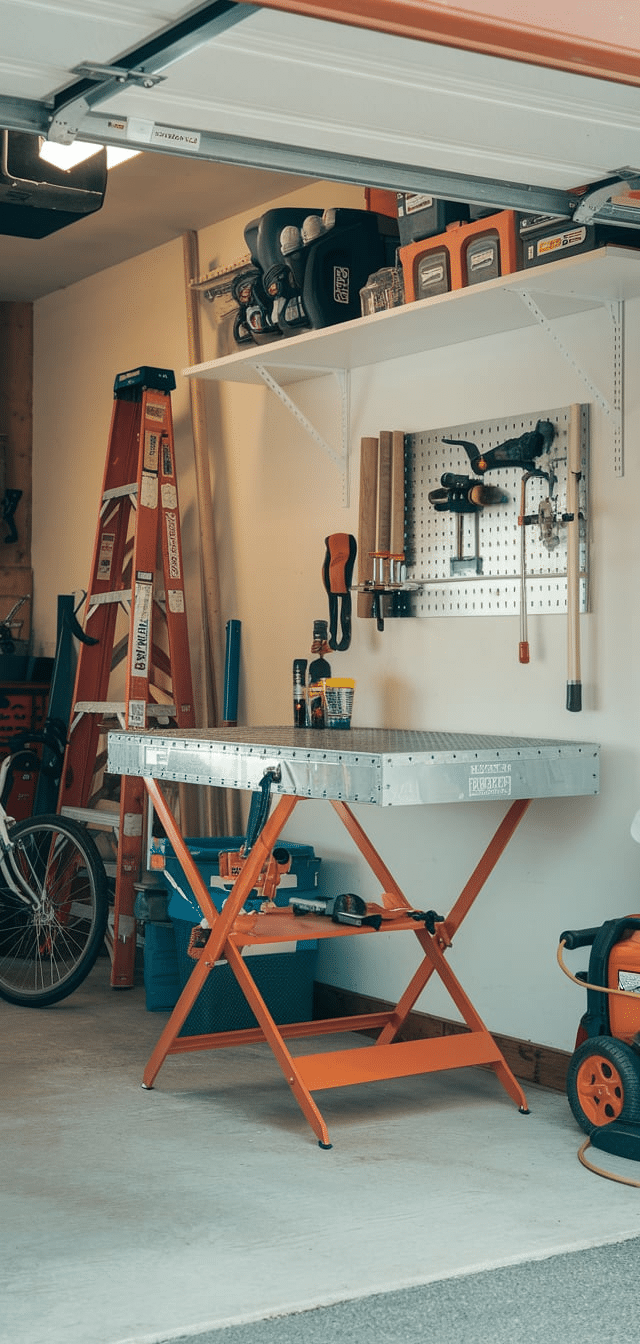 Garage Design