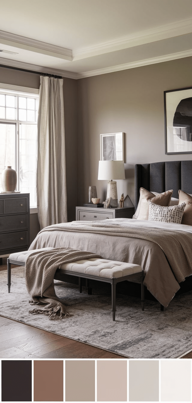 Master Bedroom Decor