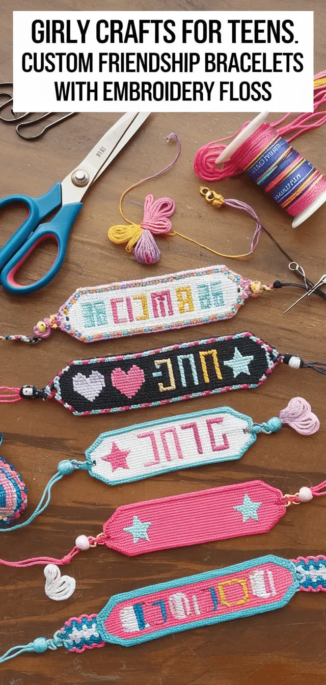 Girly Crafts