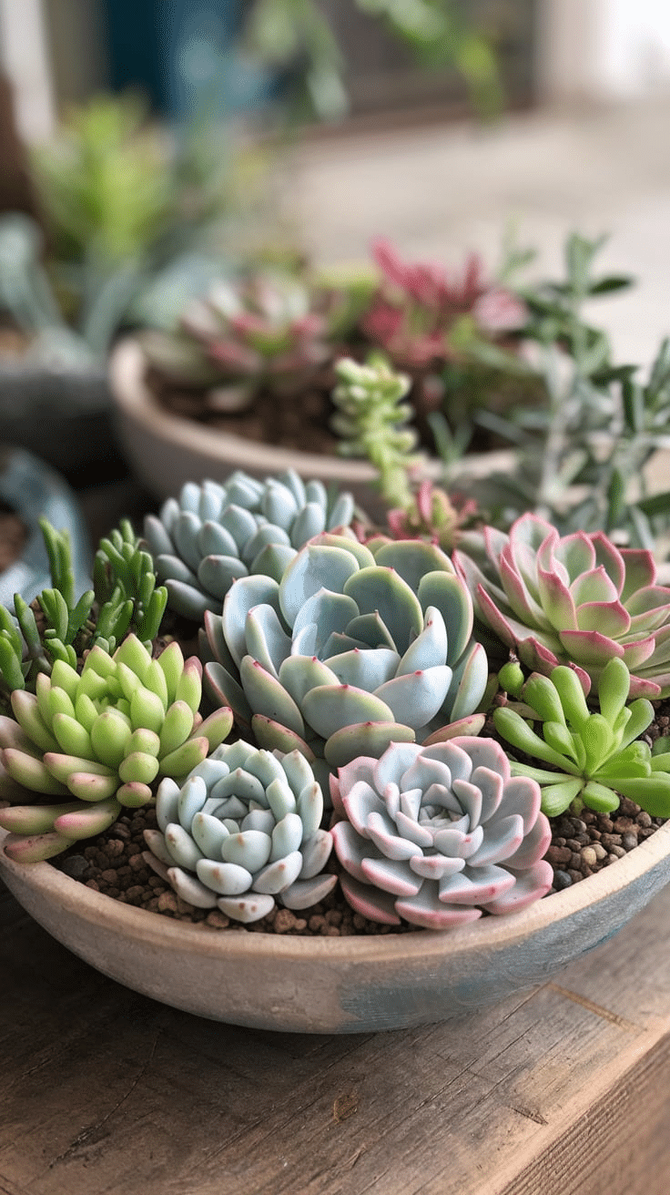 Container Gardening