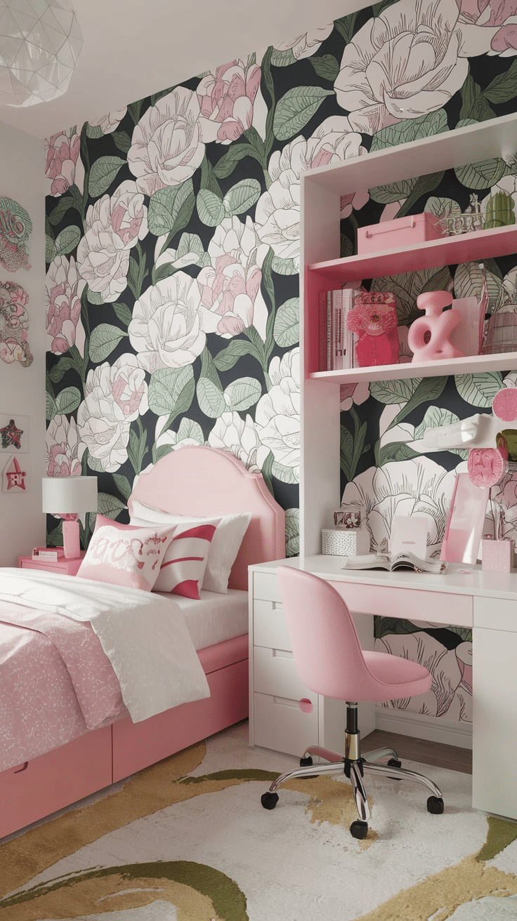 Teen Room Decor