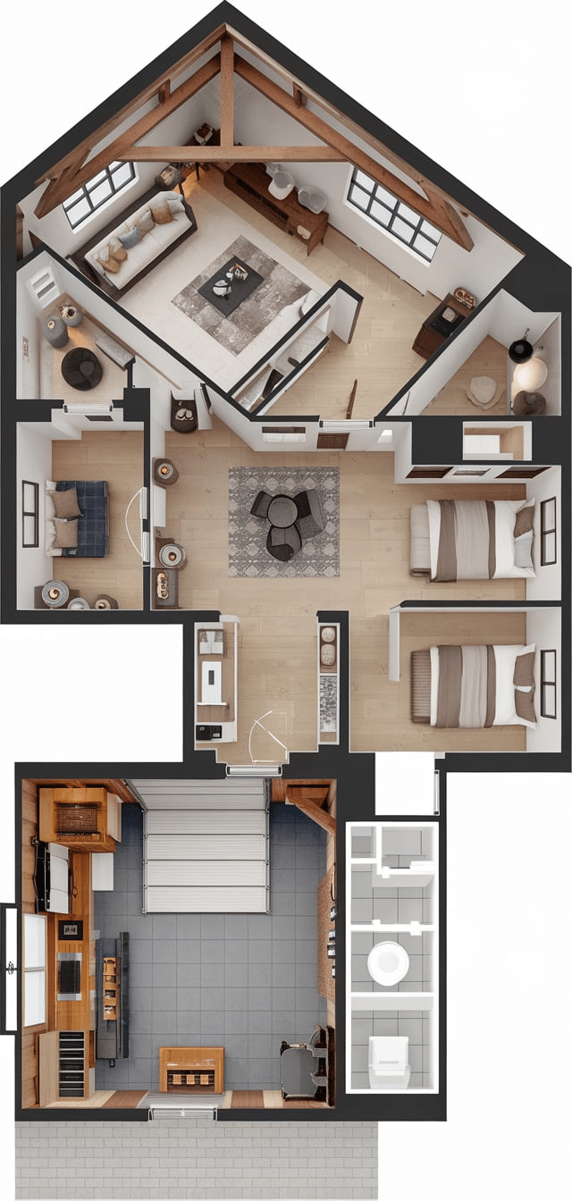 Barndominium Ideas