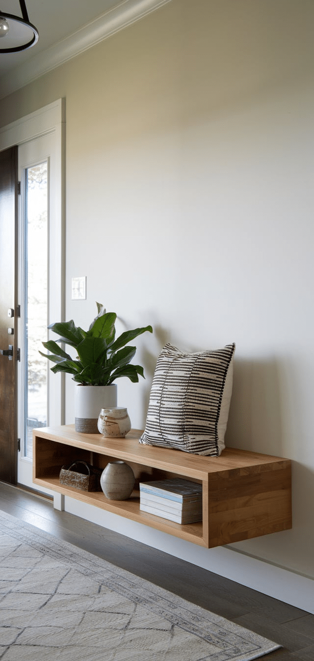 Entryway Ideas