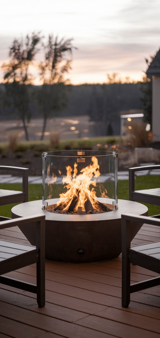 Fire Pit Ideas