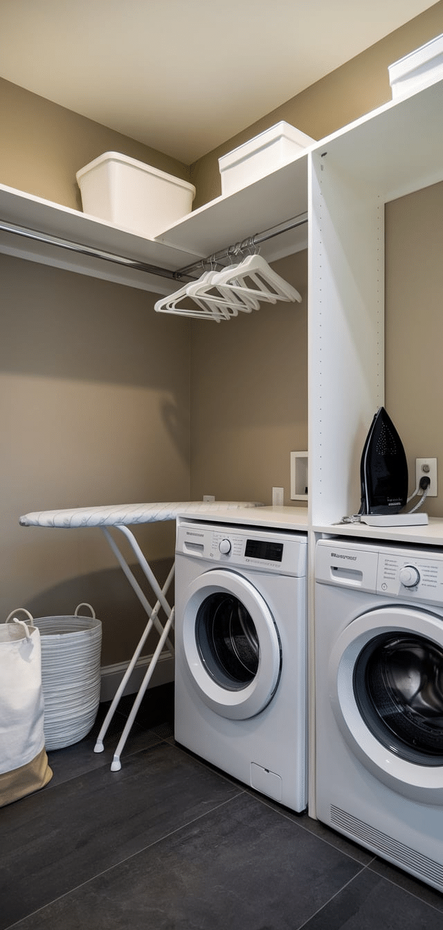 Laundry Room Ideas