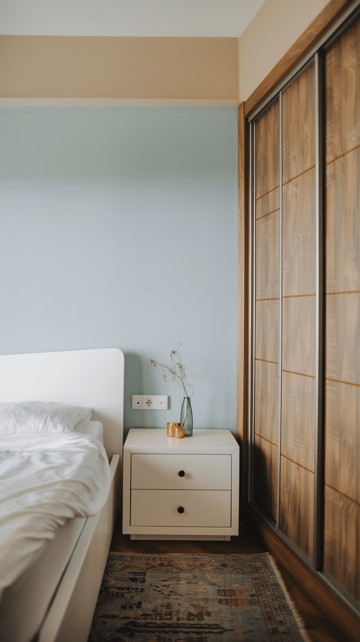 Small Bedrooms Ideas