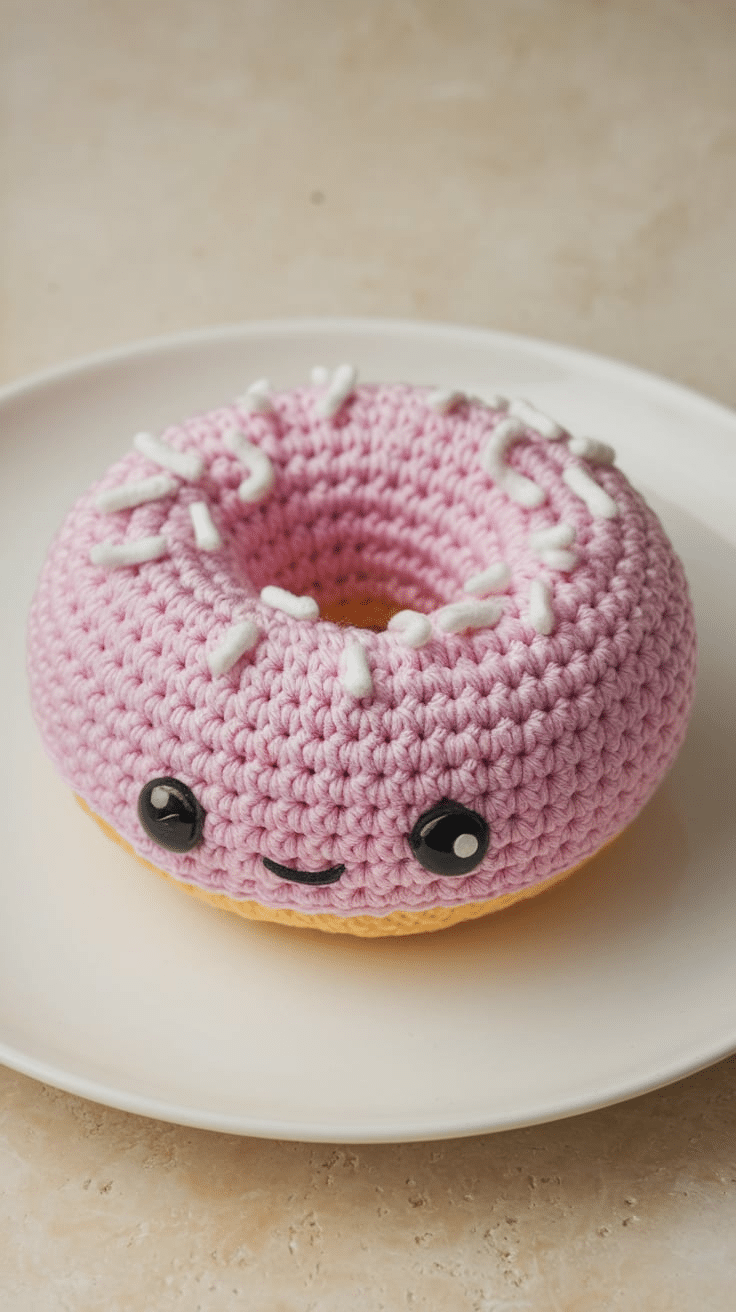 Kawaii Crochet
