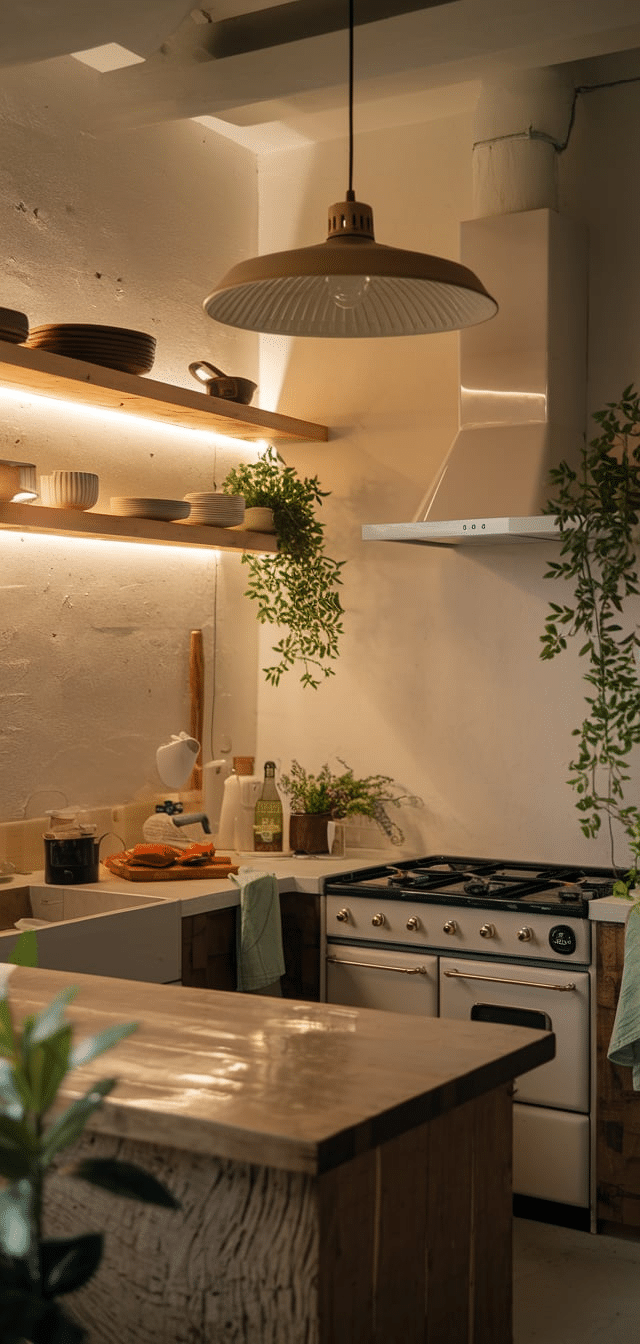 Wabi Sabi Kitchen