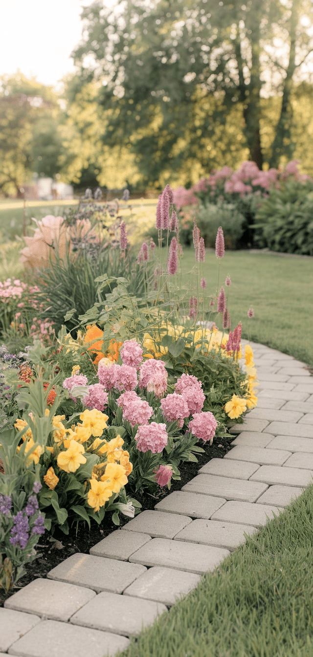 Garden Borders